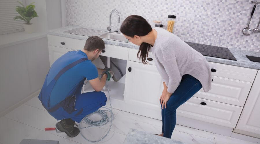 Professional sink repair in Westminster, CA